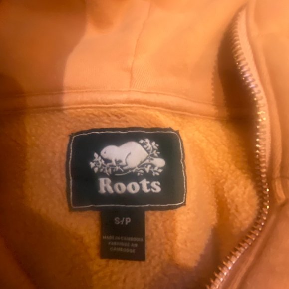 Roots hooded sweater - Picture 3 of 4